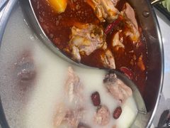干锅猪蹄锅-小街猪手(团结湖店)