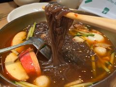 现压冷面-大同江朝鲜菜•长春地标美食(绿园吾悦广场店)