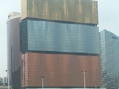 -澳门环岛游湾仔码头