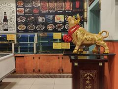 -天津乾毓德饭庄·清真传统炒菜·海鲜烧烤(咸阳路店)