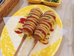 -Woolee韩食堂·韩式家庭料理