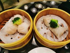 黑松露野菌饺-青岛威斯汀酒店六楼中国元素餐厅