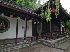 -运河游船(武林门码头)