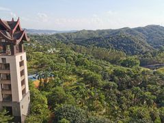 -清远熹乐谷温泉度假酒店