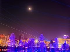 -大雁塔北广场音乐喷泉