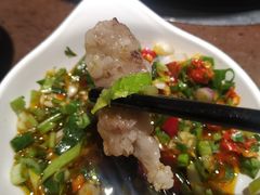 牛腩-幸运牛汕头小黄牛牛肉火锅(梅林店)