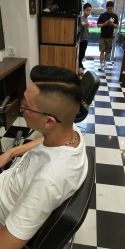 -MARTIN'S BARBER SHOP男士理发馆