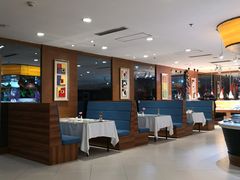 -青岛蓝海大饭店·爱琴海自助餐厅(崂山店)