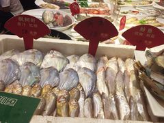 -昌正春天酒店-海鲜餐厅