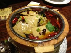 一桶江山-云来居素食馆(南山店)