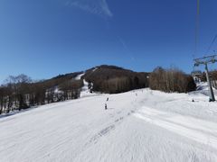-长白山万达国际滑雪场