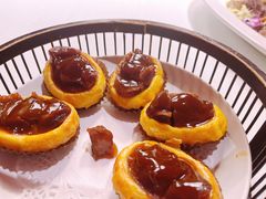 一口鲍鱼酥-三号黄浦会Canton Table