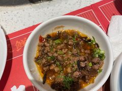 -左庭右院鲜牛肉火锅(环球港店)
