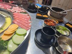 -哈哈碳都·牛肋条无限自助烤肉(台江万达店)