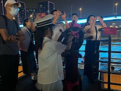 -闽江夜游台江旅游码头