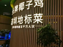 -润园四季椰子鸡火锅(南山海岸城店)