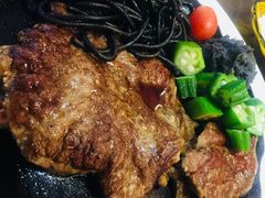 久酵黑蒜牛排-豪客来牛排(文化路店)