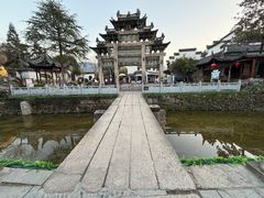 -绩溪龙川景区
