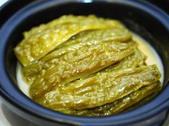 肚肉苦瓜煲-潮林府私房菜