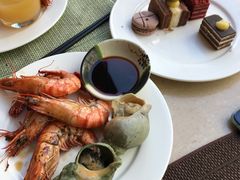 -永泰福朋喜来登酒店-宜客乐自助餐厅(远大路店)