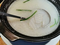 山药仔排煲-金牌外婆家(苏州中心店)