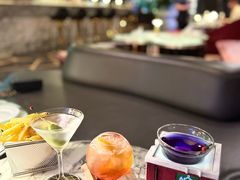 -OZONE 顶楼酒吧(香港丽思卡尔顿酒店)