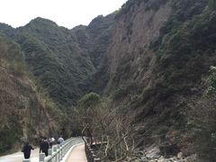 -宁波五龙潭景区