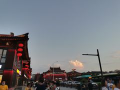 -大雁塔北广场音乐喷泉