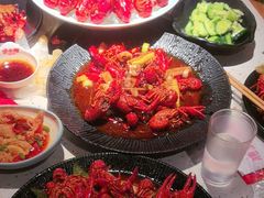 -沪小胖·小龙虾·蓝龙王(八佰伴店)