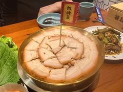 -鑫日千里马朝鲜族小馆(总店)