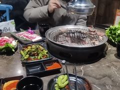 -江城二当家烤牛肉(莲塘新村店)