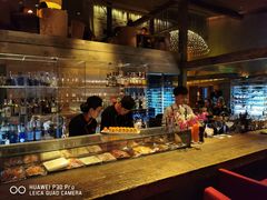 -FLAIR顶层餐厅酒吧(浦东丽思卡尔顿酒店)