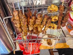 -古彭7只羊·鲜羊肉串·龙虾烧烤(玄武墨香路店)