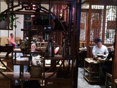 大堂-川中故事·成都老火锅(东书房店)