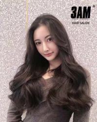 -3AM HAIR SALON染发接发