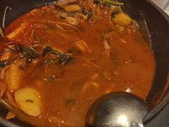 -韩香福脊骨汤锅(上杭路店)