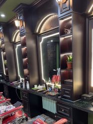 -豪帅男士理容馆