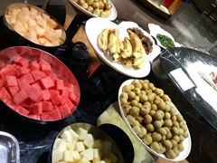 -北上海大酒店-北鸥西餐厅