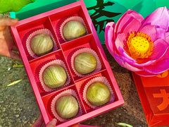 -乾芝斋·苏式糕点·碧螺春茶酥(平江路店)