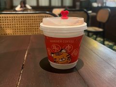 -Manner Coffee(K11店)