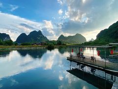 -靖西鹅泉风景区