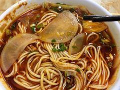 -清真·马安军辣子牛肉面