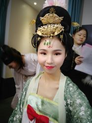 -盘子女人坊生日照·摄影馆(华强店)