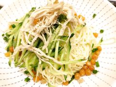 麻酱鸡丝凉面-紫光园(劲松店)