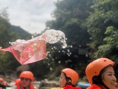 -雅鲁激流探险漂流