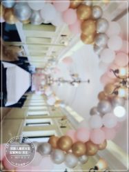 -孩提·儿童生日派对策划节目·宝宝宴周岁宴布置·小丑表演(亦庄店)