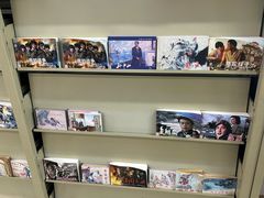 -三原县图书馆(政府街店)