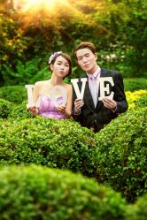 -金夫人婚纱摄影(华南店)