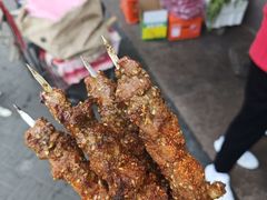 -景泰马记电烤串(景泰店)