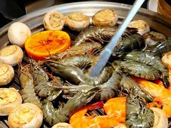 -東盛炭烤自助料理(玄武招商花园城店)
